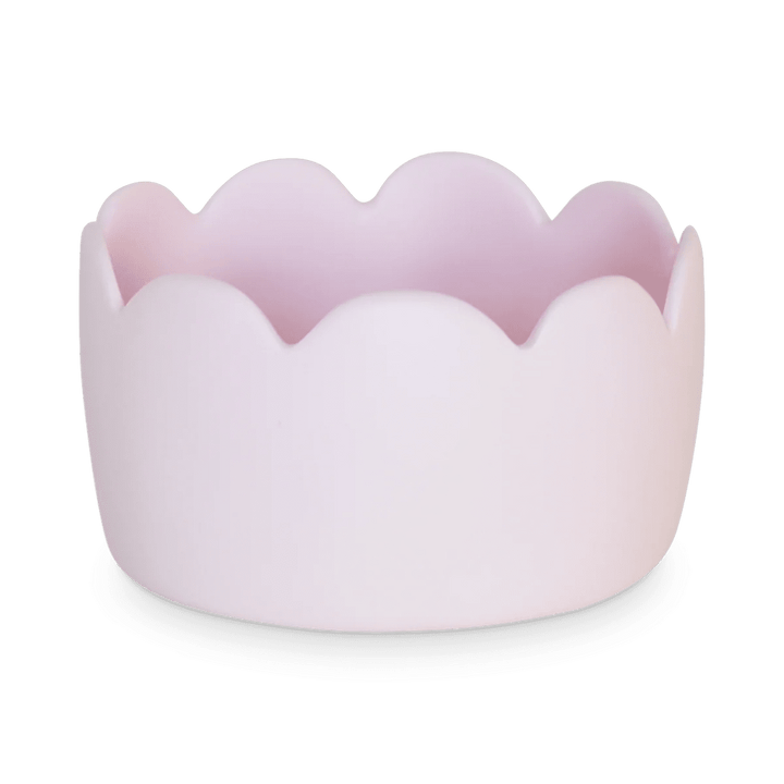 Fleur Bowl - Tina Frey Serveware - Small - Pale Rose - HORNE