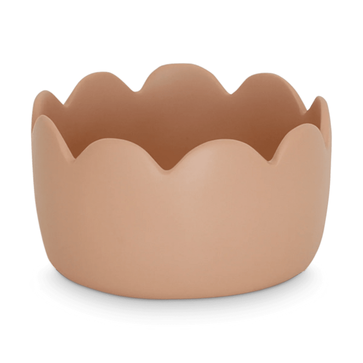 Fleur Bowl - Tina Frey Serveware - Small - Nude - HORNE