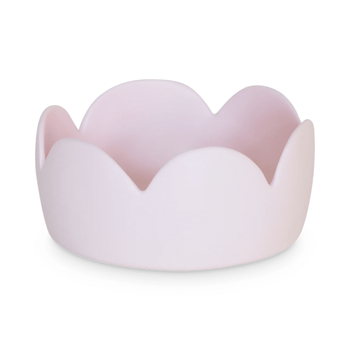Fleur Bowl - Tina Frey Serveware - Medium - Pale Rose - HORNE
