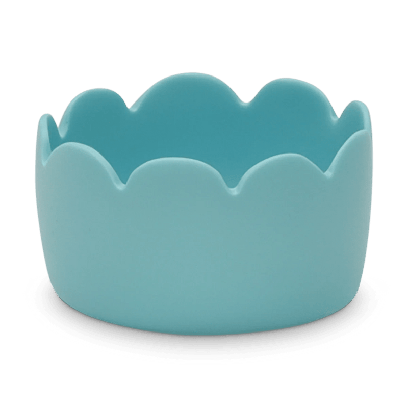 Fleur Bowl - Tina Frey Serveware - Large - White - HORNE