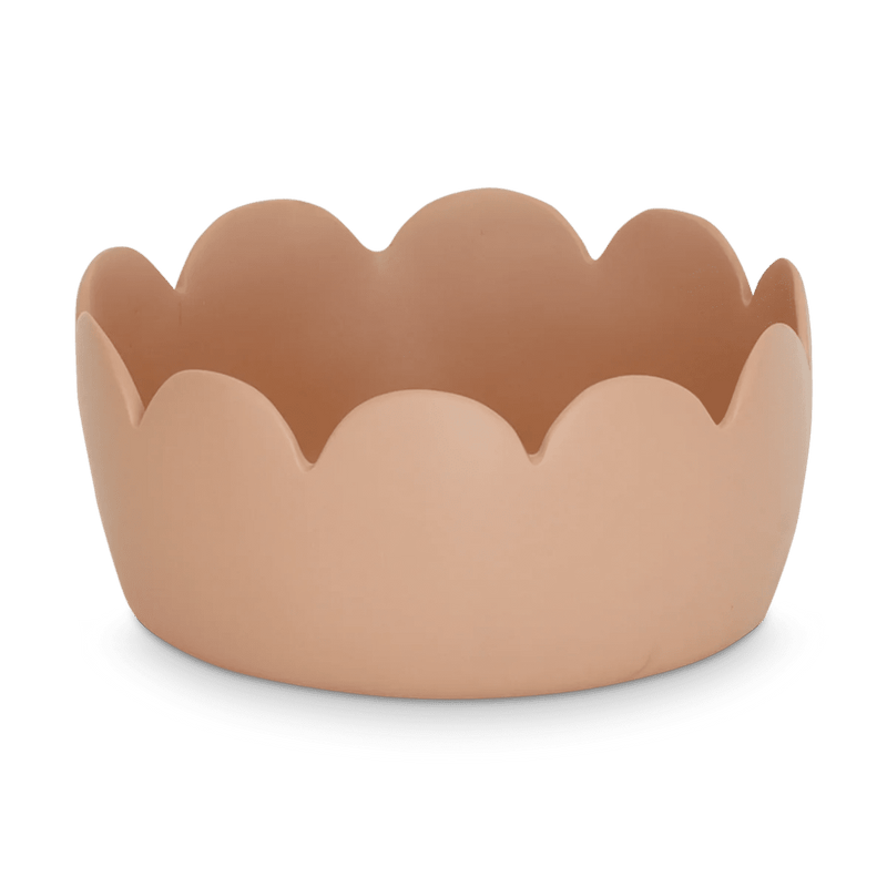 Fleur Bowl - Tina Frey Serveware - Large - White - HORNE