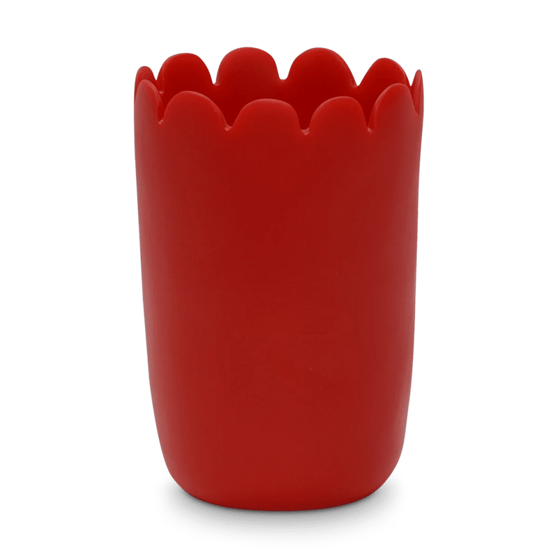 Fleur Vase - Tina Frey Decorative Objects - White - HORNE