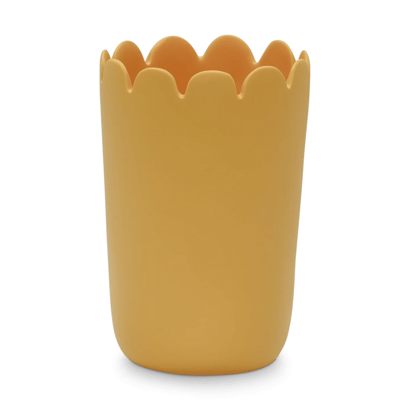 Fleur Vase - Tina Frey Decorative Objects - White - HORNE