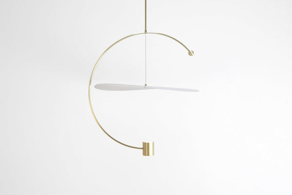 Float Round Ceiling Pendant - Ladies & Gentlemen Lighting - HORNE