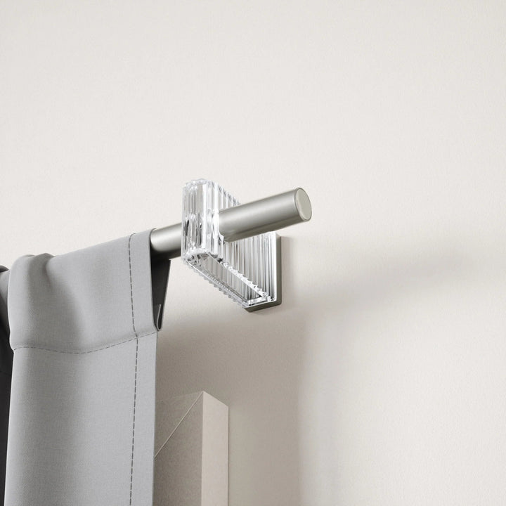 Flute Curtain Rod - Umbra Bath - Gold - HORNE