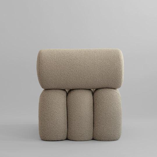 Foku Chair - 101 Copenhagen Chairs - Smoked Sand (CPH 904) - HORNE