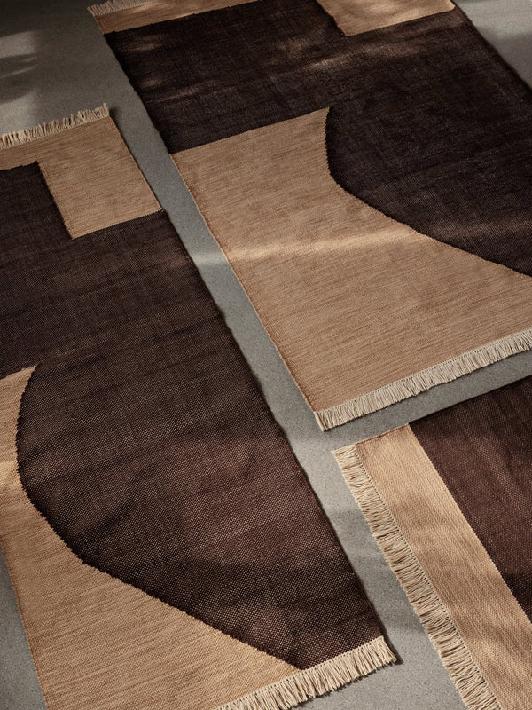 Forene Rug/Runner - Ferm Living Rugs - Runner - 80 x 200 - HORNE
