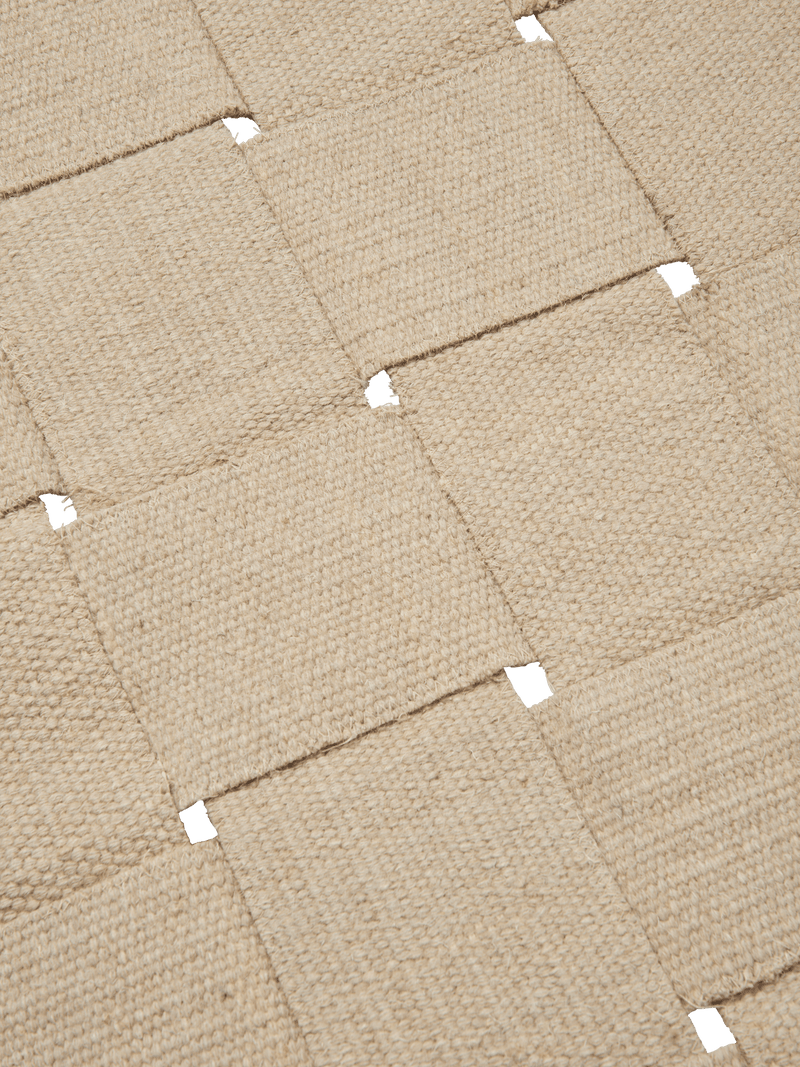 Foundation Rug - 170 x 240 - Ferm Living Rugs - HORNE