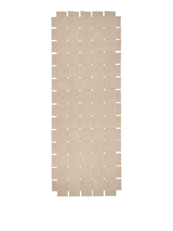 Foundation Runner - 80 x 200 - Ferm Living Rugs - HORNE