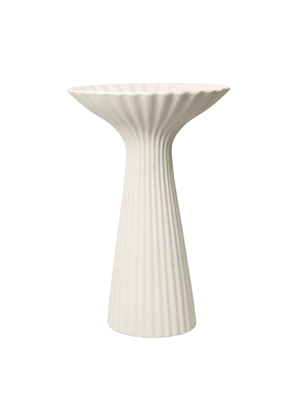 Fountain Pedestal Bowl - Ferm Living Serveware - HORNE