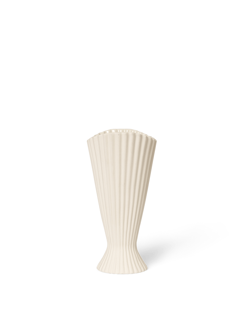 Fountain Vase - Ferm Living - Vases - Large - HORNE