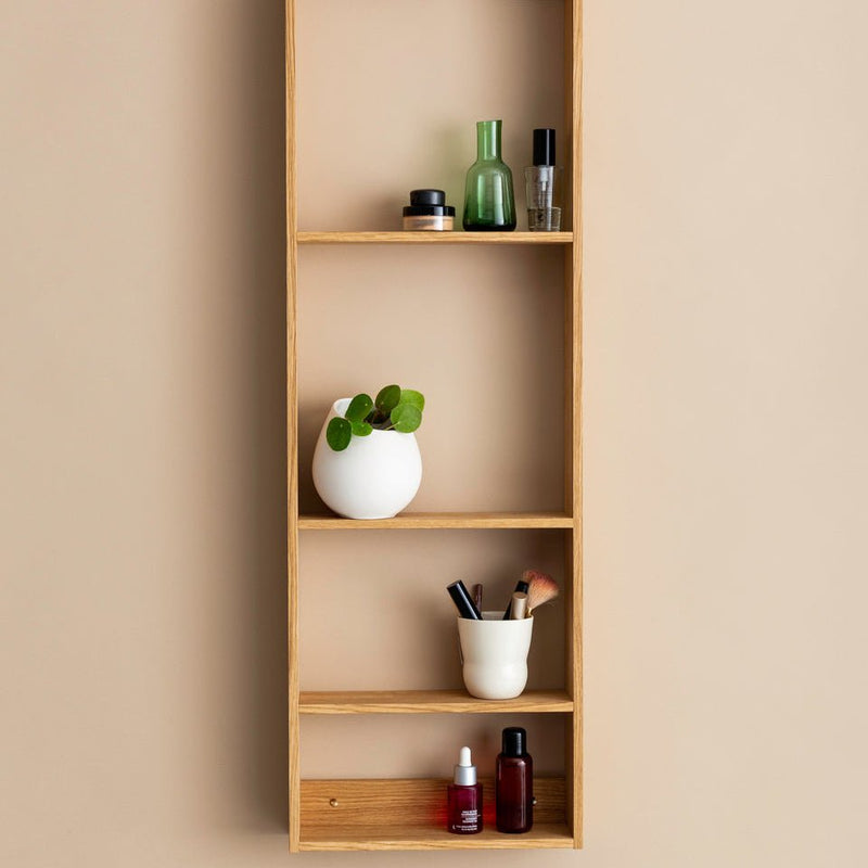 Foursquare - Oak Lacquered - by We Do Wood