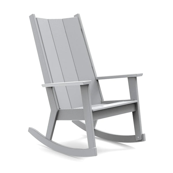 Fredricksonn Rocking Chair - Loll Designs Outdoor Furniture - Driftwood - HORNE