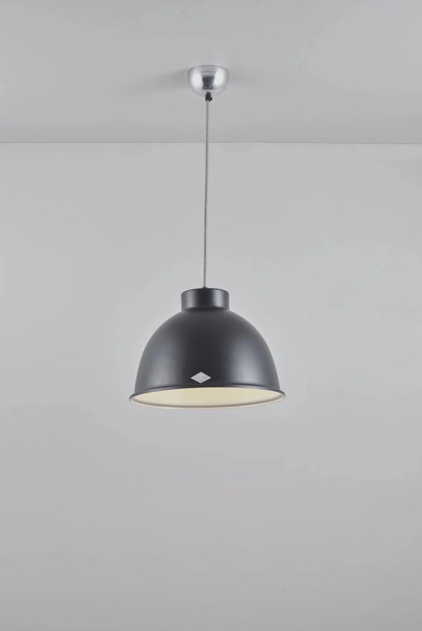 Giant 0 Pendant - Original BTC Pendants - Black - HORNE
