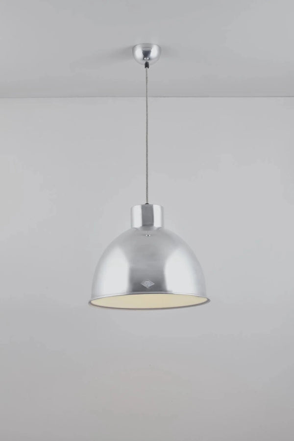Giant 1 Pendant - Original BTC Pendants - Natural Aluminium - HORNE