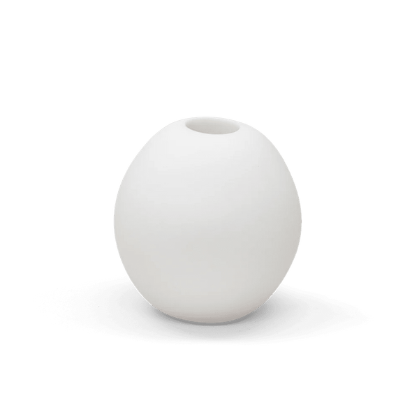 Giant Jewels Round Bead - Tina Frey Decorative Objects - White - HORNE