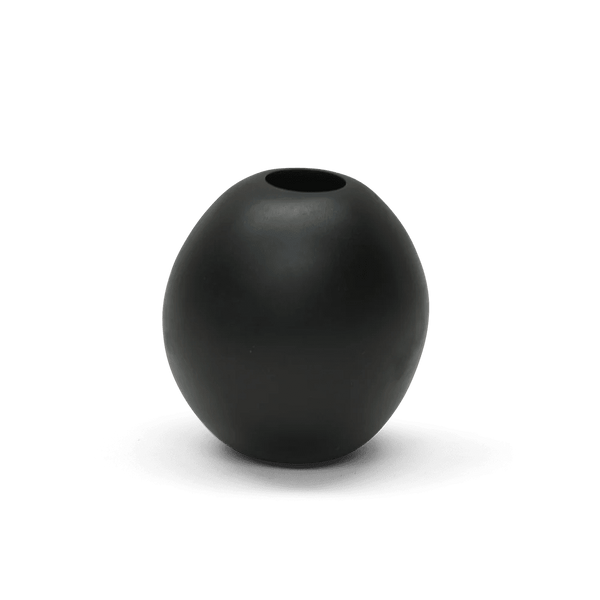 Giant Jewels Round Bead - Tina Frey Decorative Objects - Black - HORNE