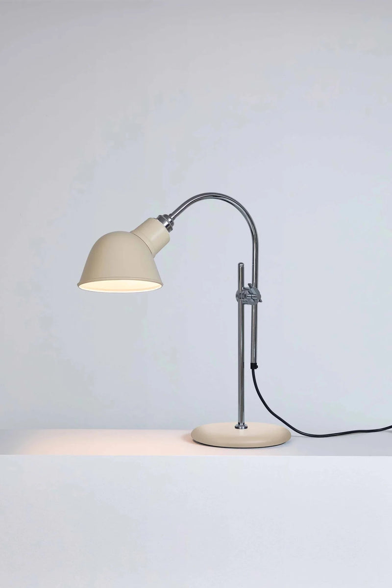Ginger Table Light - Original BTC Table + Task - Cream - HORNE