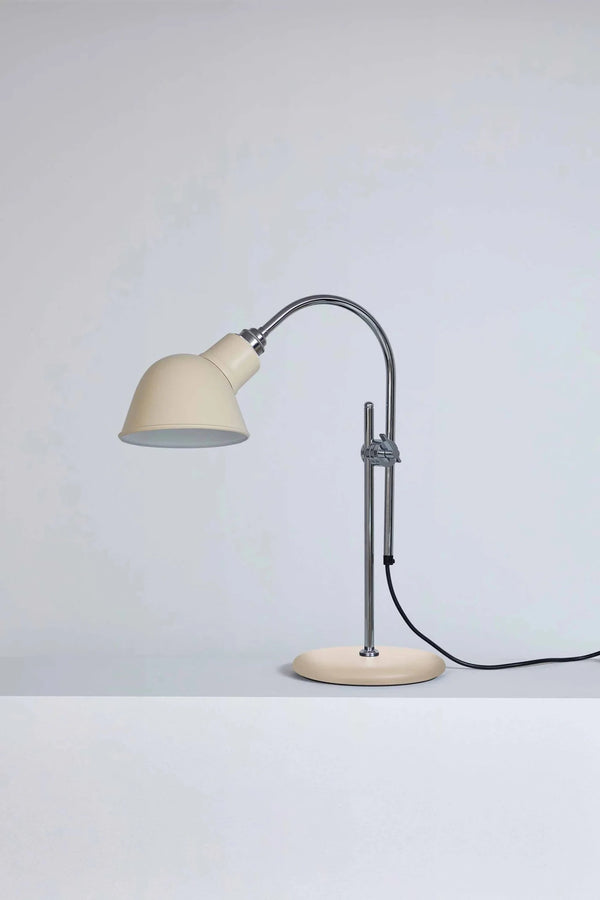Ginger Table Light - Original BTC Table + Task - Cream - HORNE