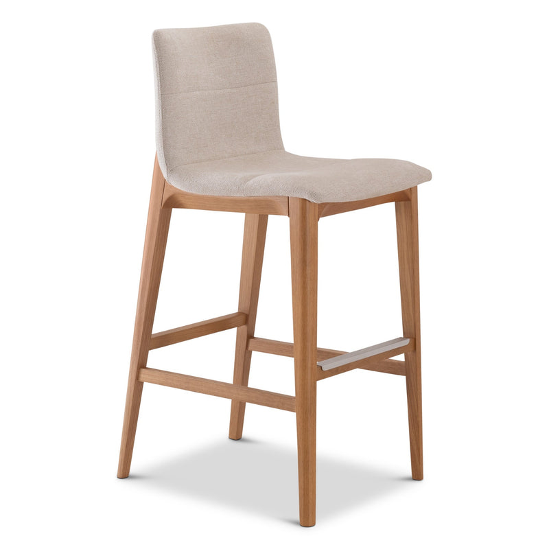 Godan Counter Stool - Urbia Chairs - Harvest Natural Domasco - HORNE