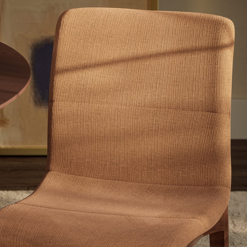 Godan Side Chair - Urbia Chairs - Harvest Natural Domasco - HORNE