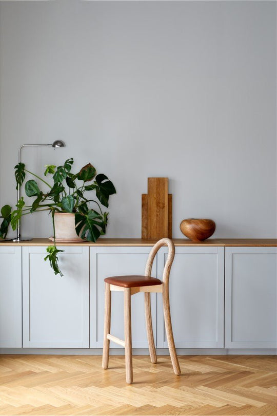 Goma Bar Chair - Made By Choice Chairs - HORNE