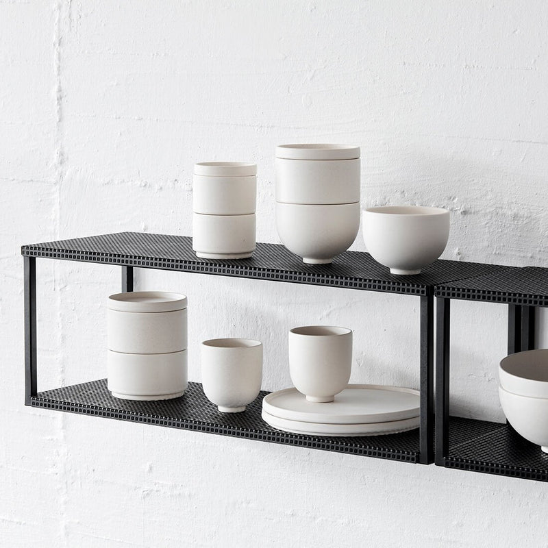 Grid Wall Shelf - Kristina Dam - HORNE