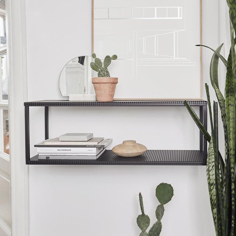 Grid Wall Shelf - Kristina Dam - HORNE