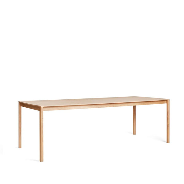Halikko Dining Table - Made By Choice Desks - 25 × 25in - HORNE