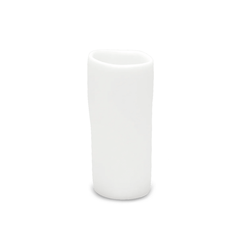 Halo Bud Vase - Tina Frey Decorative Objects - White - HORNE