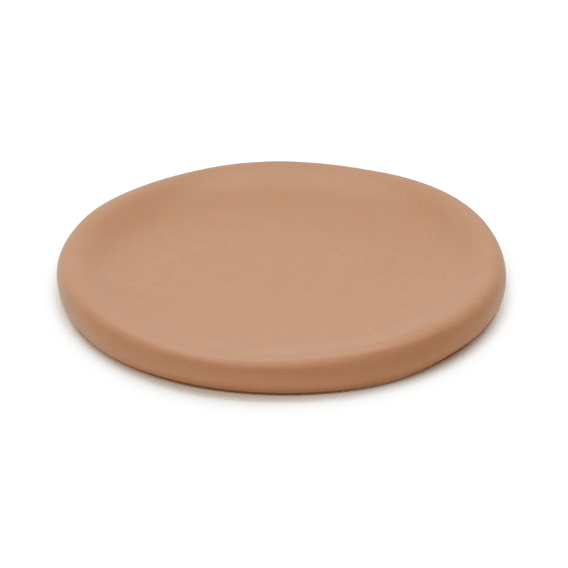 Halo Plate - Tina Frey Serveware - Black - HORNE