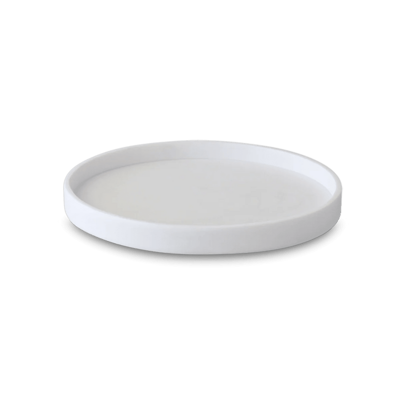 Halo Tray - Tina Frey Serveware - Large - White - HORNE
