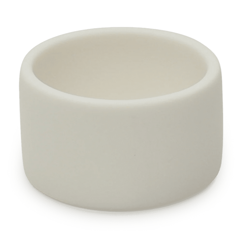 Halo Wide Bowl - Tina Frey Serveware - Medium - Black - HORNE