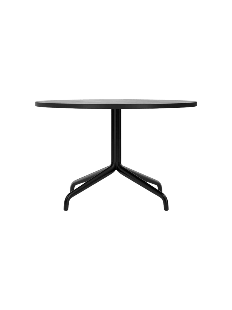 Harbour Column Lounge Table - Audo Copenhagen Tables + Desks - Kunis Breccia - HORNE