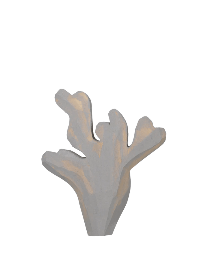 Harbour Hook - Ferm Living Hangers & Hooks - Seaweed - HORNE