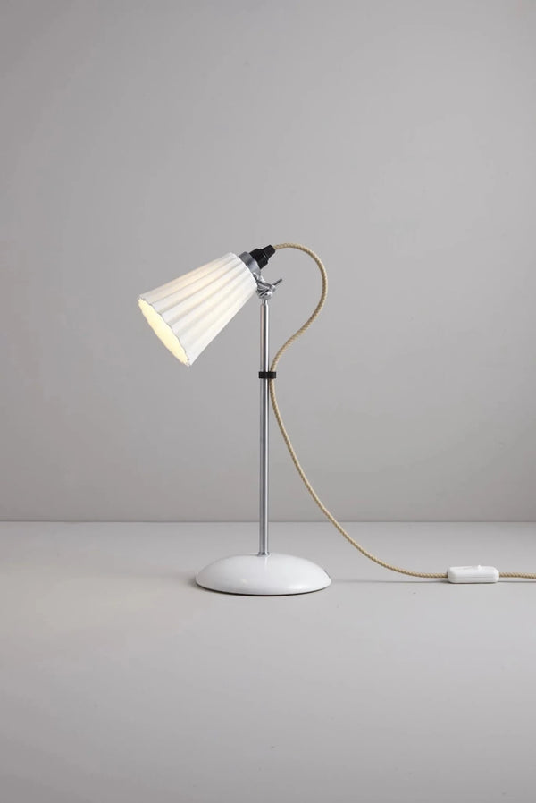 Hector Pleat Small Table Light - Original BTC Table + Task - HORNE