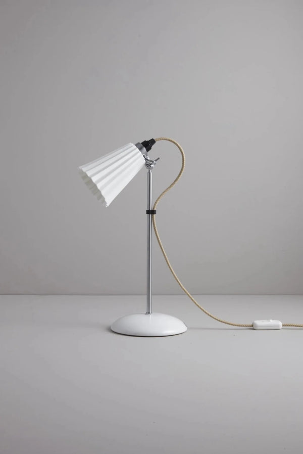 Hector Pleat Small Table Light - Original BTC Table + Task - HORNE