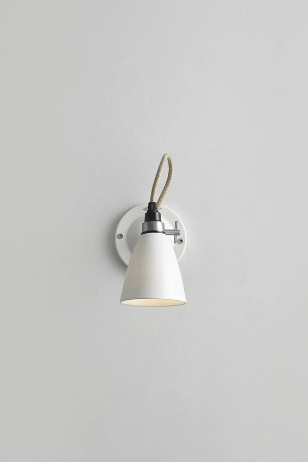 Hector Small Dome Wall Light - Switched - Original BTC Wall Sconces - HORNE