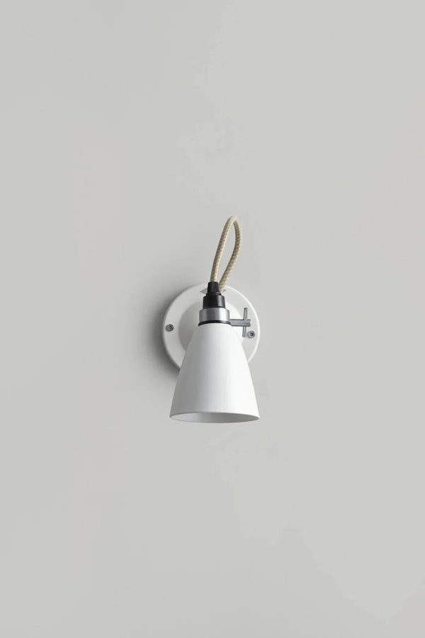Hector Small Dome Wall Light - Switched - Original BTC Wall Sconces - HORNE
