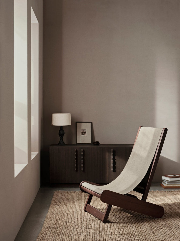 Hemi Lounge Chair - Ferm Living Chairs - HORNE