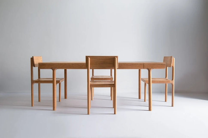 Highland Dining Table - Kalon Studios - Tables - HORNE