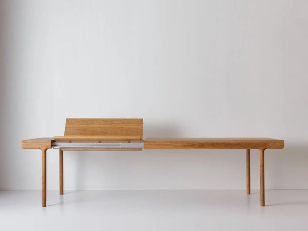 Highland Dining Table - Kalon Studios - Tables - HORNE