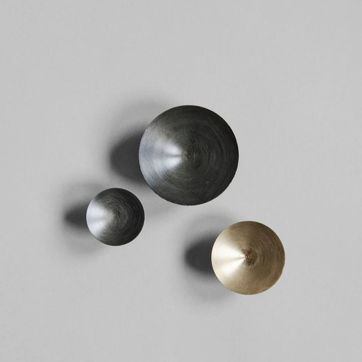 HiHat Knobs - Set of 2 - 101 Copenhagen - Maxi - Bronze - HORNE