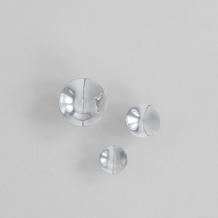HiHat Knobs - Set of 2 - 101 Copenhagen - Maxi - HORNE
