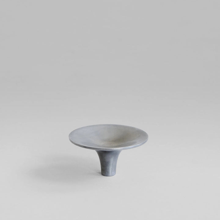HiHat Knobs - Set of 2 - 101 Copenhagen - Maxi - Brushed Steel - HORNE