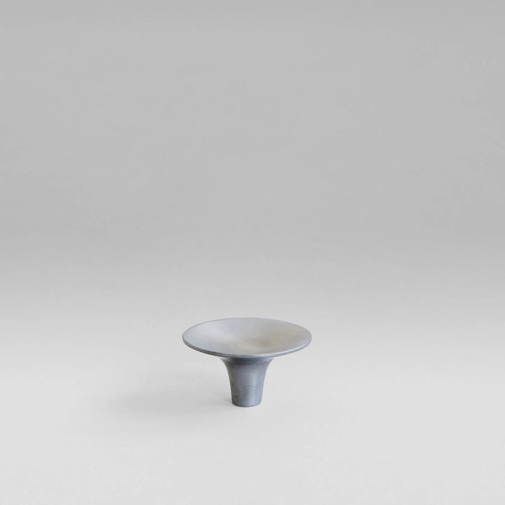 HiHat Knobs - Set of 2 - 101 Copenhagen - Medio - Brushed Steel - HORNE