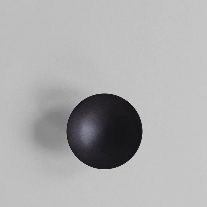 HiHat Knobs - Set of 2 - 101 Copenhagen - Maxi - Brushed Steel - HORNE
