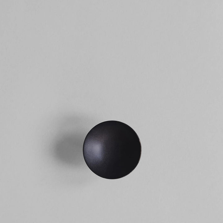 HiHat Knobs - Set of 2 - 101 Copenhagen - Maxi - Brushed Steel - HORNE