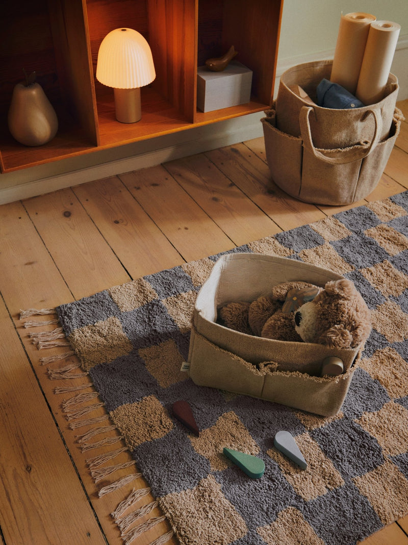 Hokan Textile Storage - 18 x 30 - Ferm Living Storage + Organization - HORNE