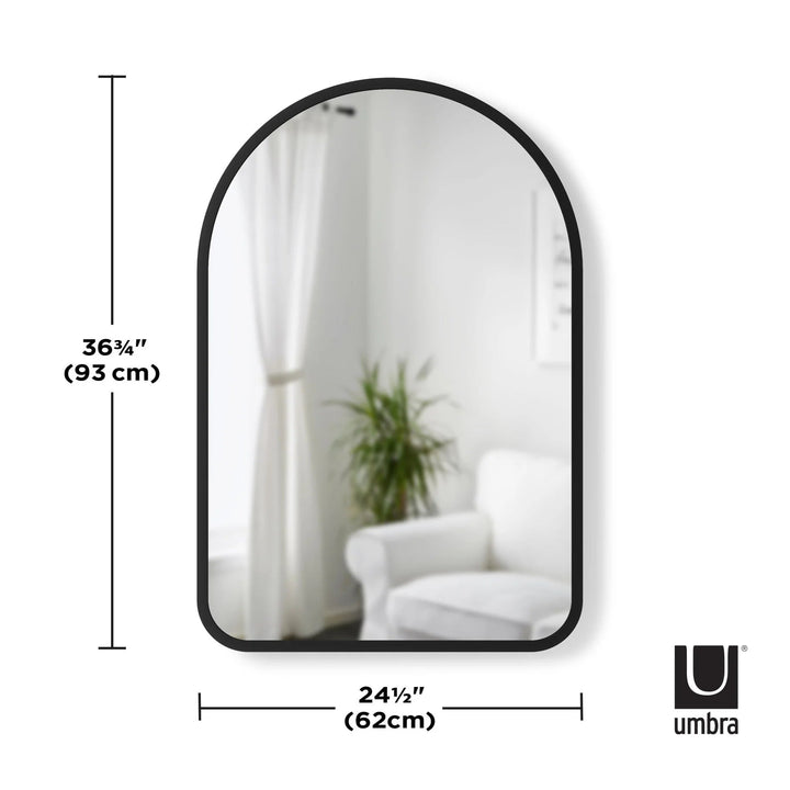 Hub Arched Wall Mirror - Umbra Mirrors - HORNE